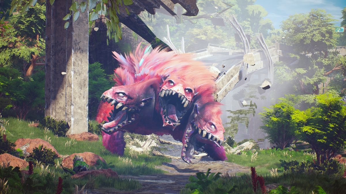 biomutant xbox one release date