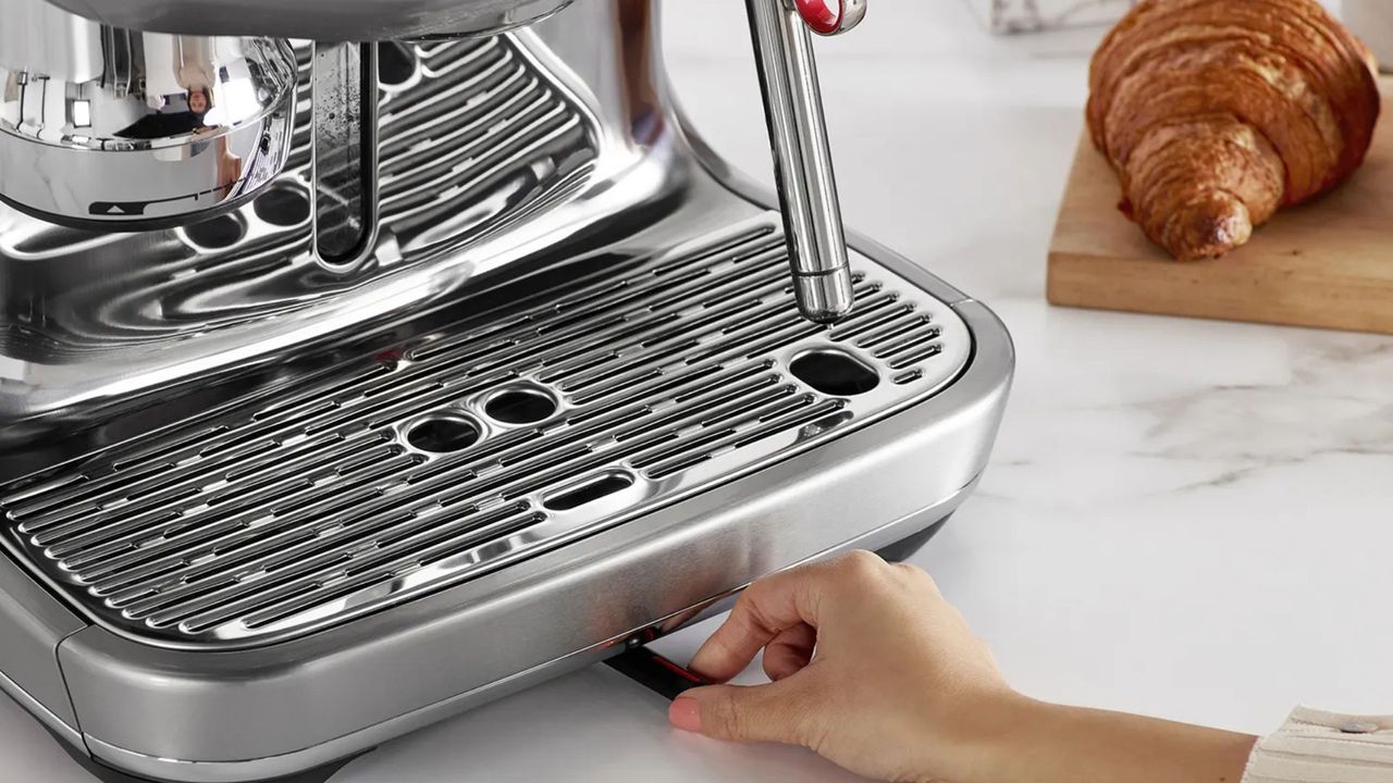 Breville Oracle Jet