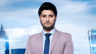 Harry Mahmood for The Apprentice 2022
