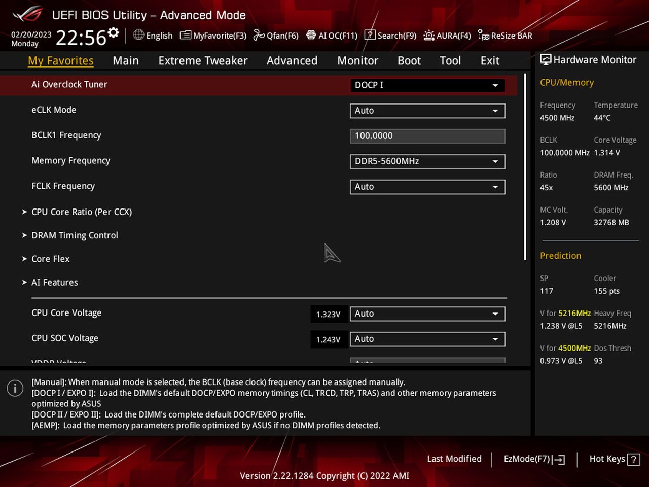Asus ROG Crosshair X670E Extreme