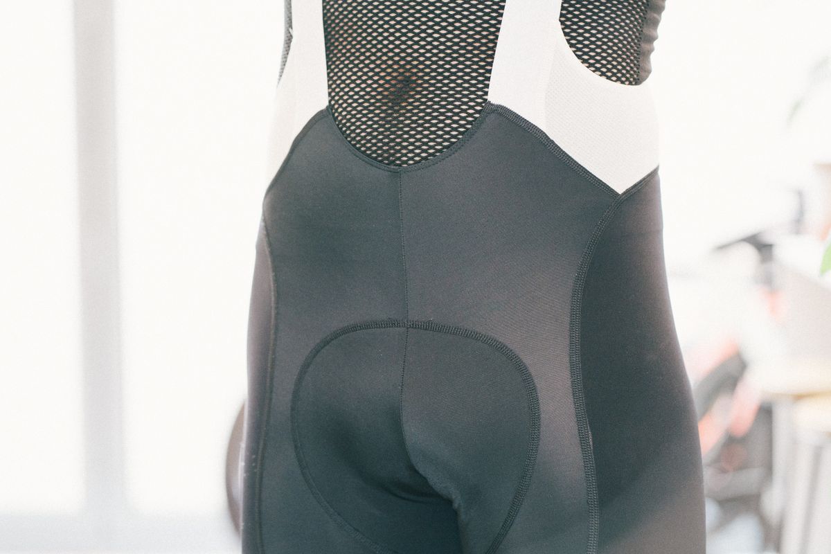 Rapha pro team bib shorts III