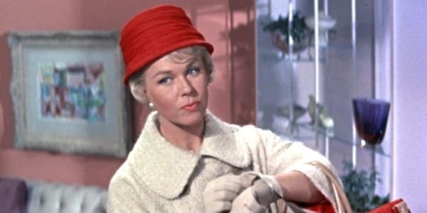 Doris Day in Pillow Talk