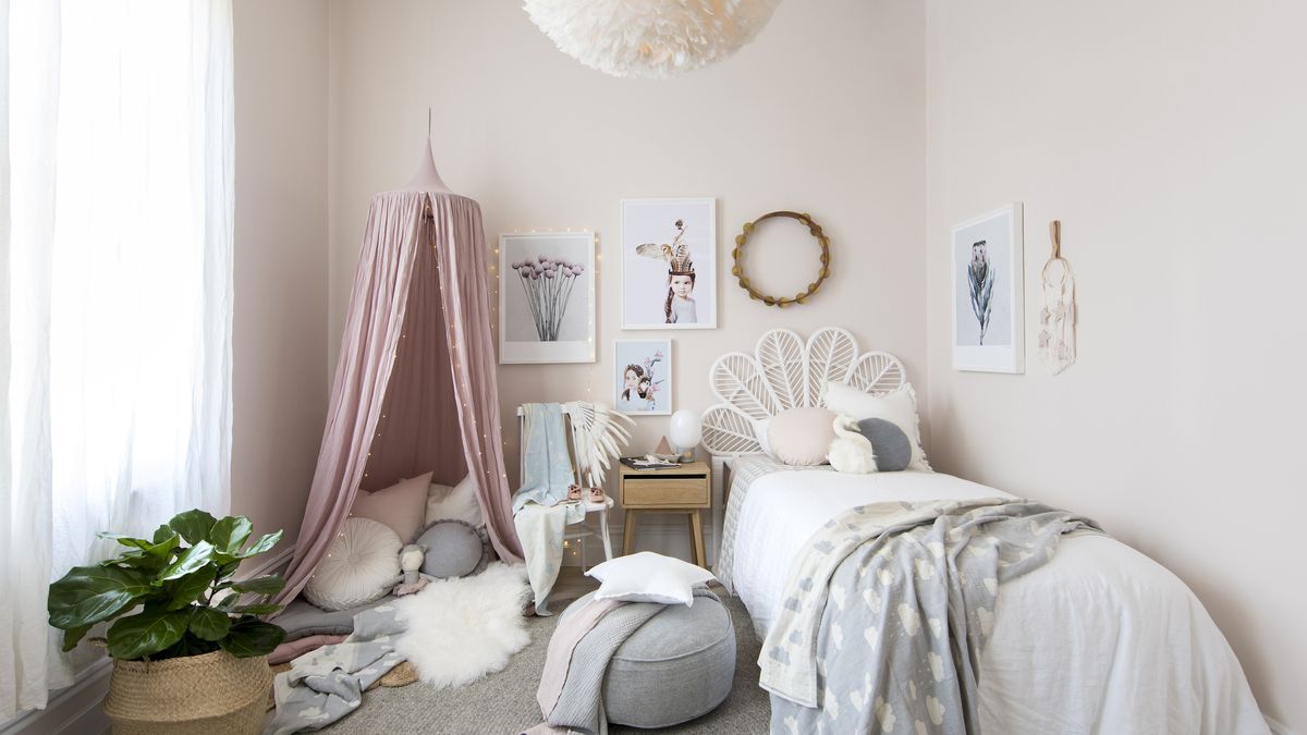 kids bedroom designs for small spaces