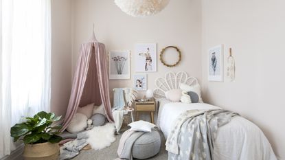 Small kids' bedroom ideas