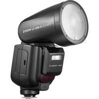 Flashpoint  Zoom Li-on X Pro R2 Speedlight (Godox V1 Pro)
