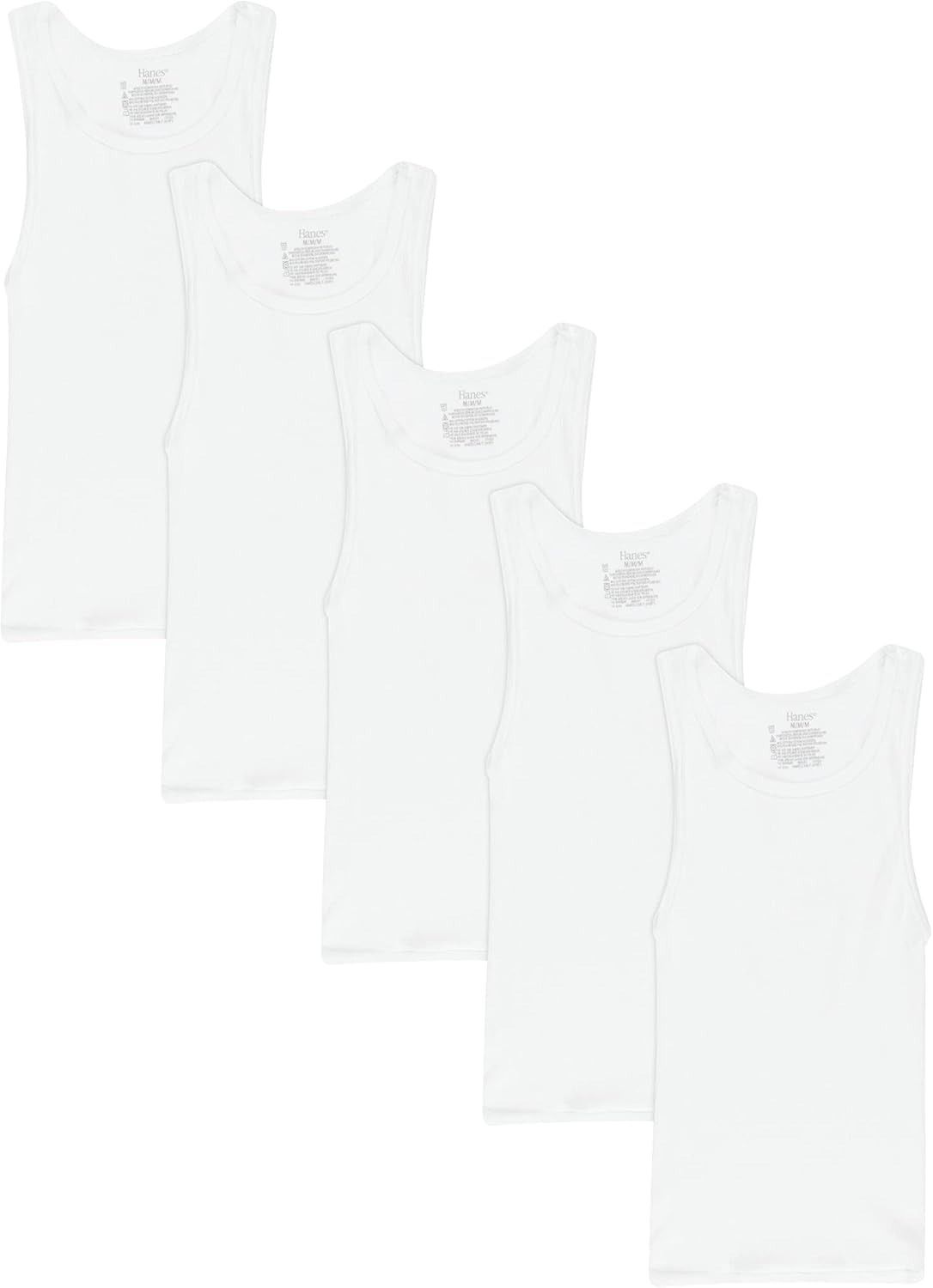 Hanes, Boys' Tank