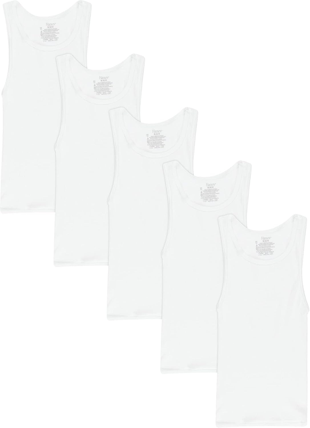 Hanes, Boys' Tank 