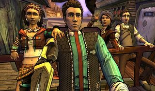 The Tales From the Borderlands Crew rolls into action