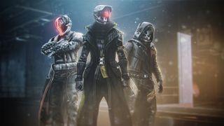 Destiny 2 Season of Definance armor