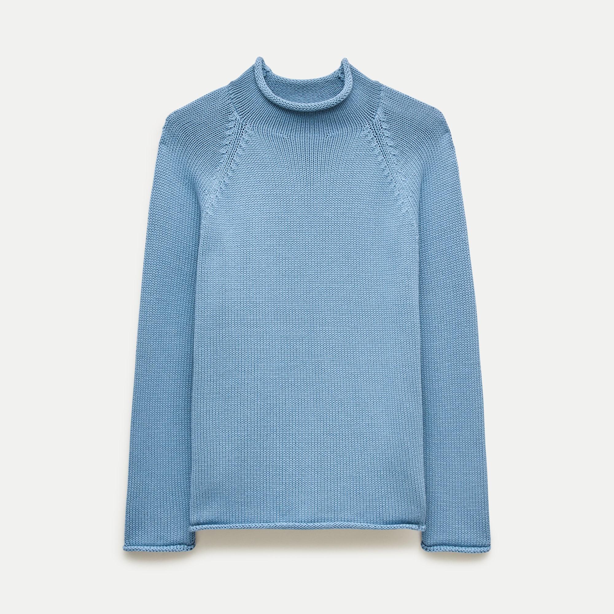 1988 Rollneck&amp;trade; Sweater in Cotton