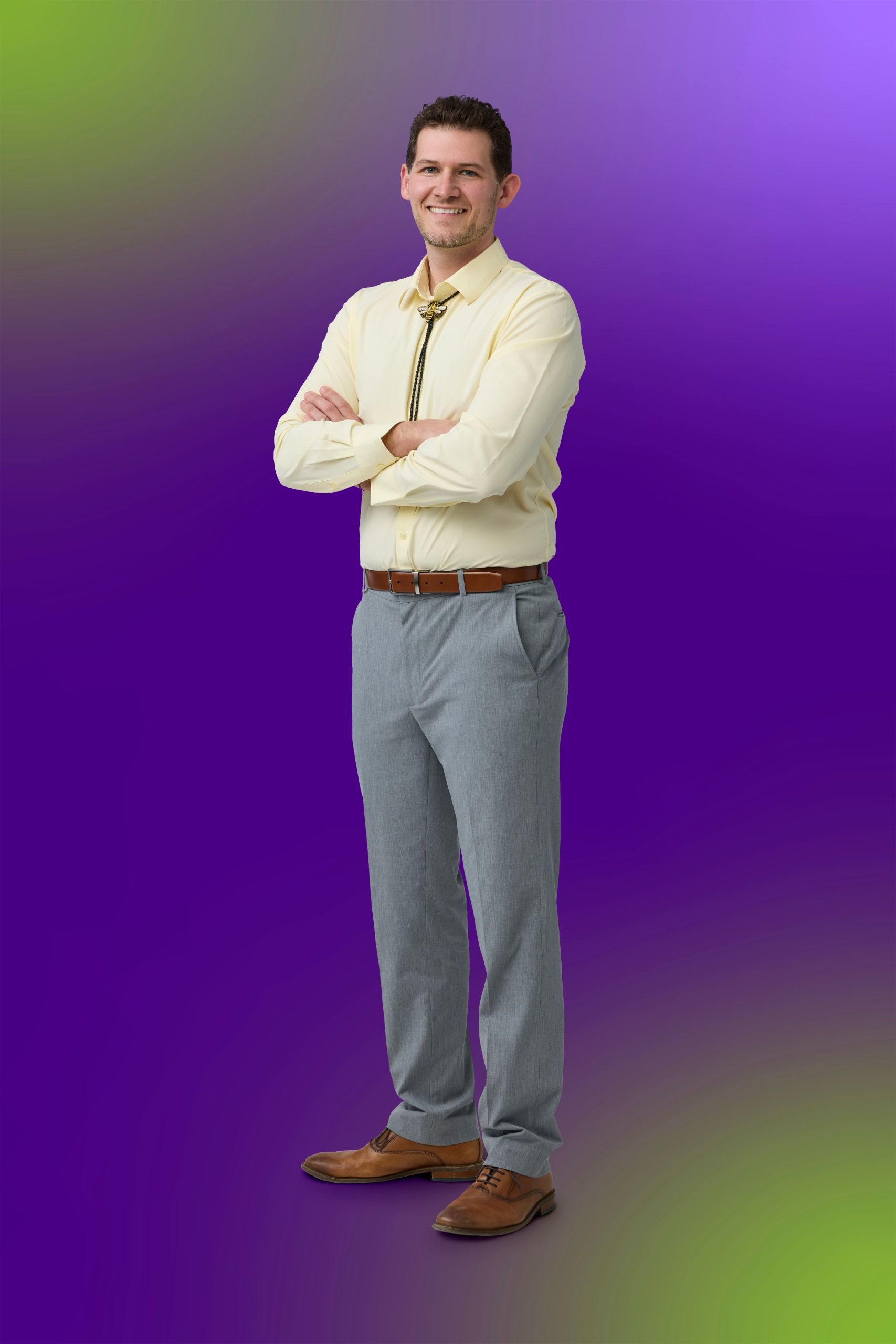Matt Waldrip from 'Love Is Blind' season 11.