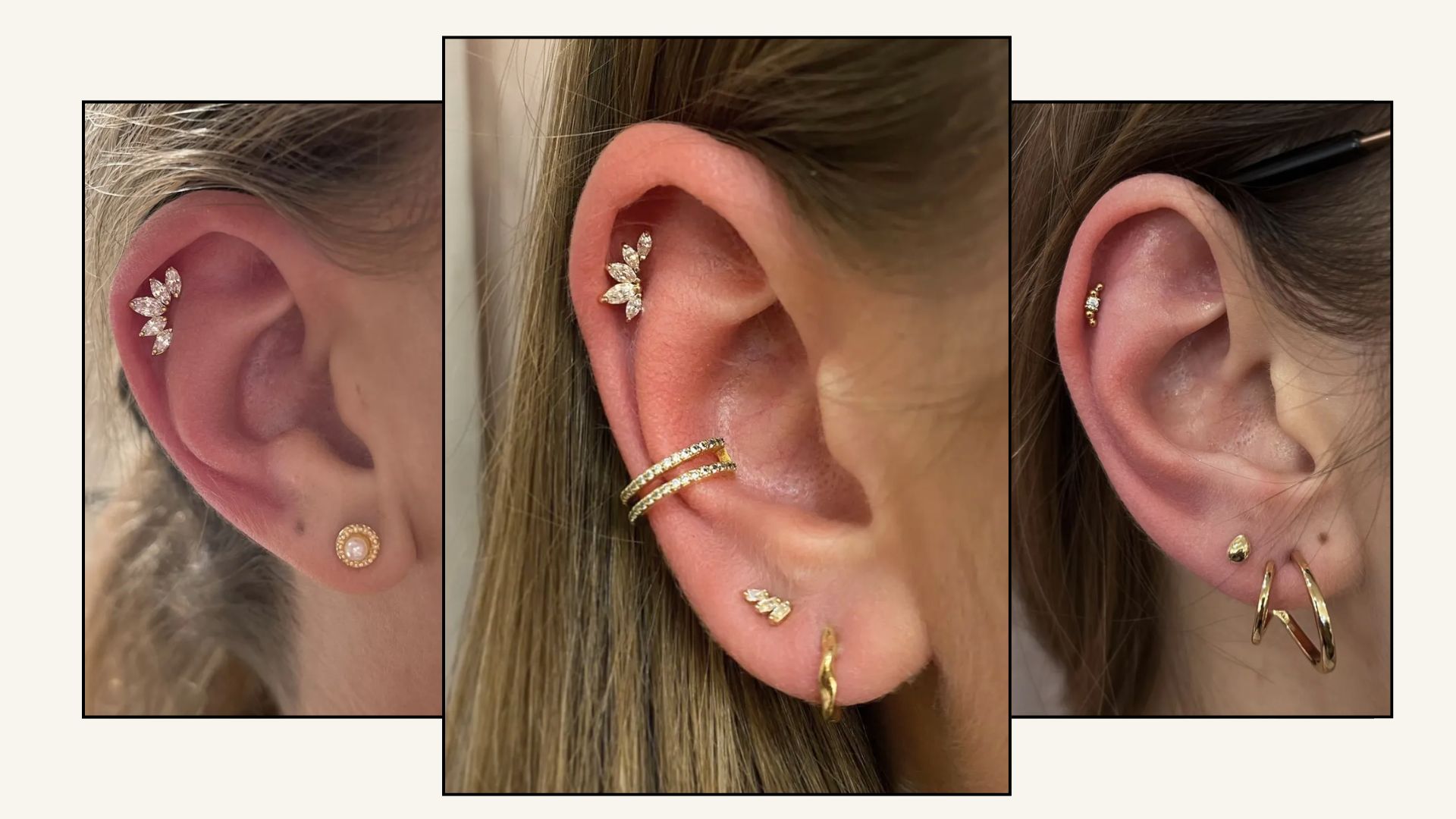 Helix Piercing