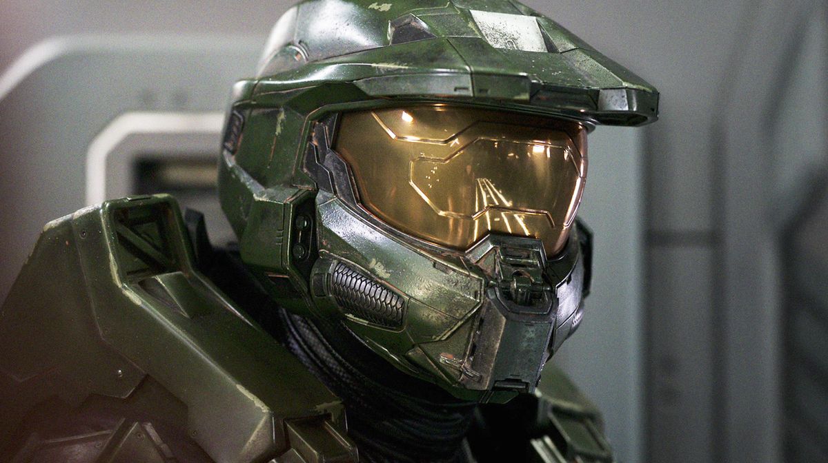 New Halo trailer drops a week ahead of its premiere on Paramount