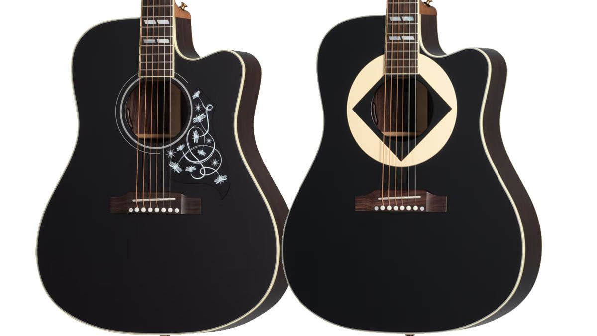 Gibson Jerry Cantrell Signature Songwriter