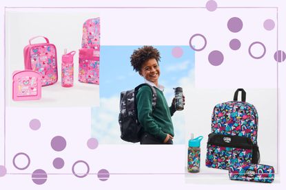 A selection of Back to School items from the Smiggle sale
