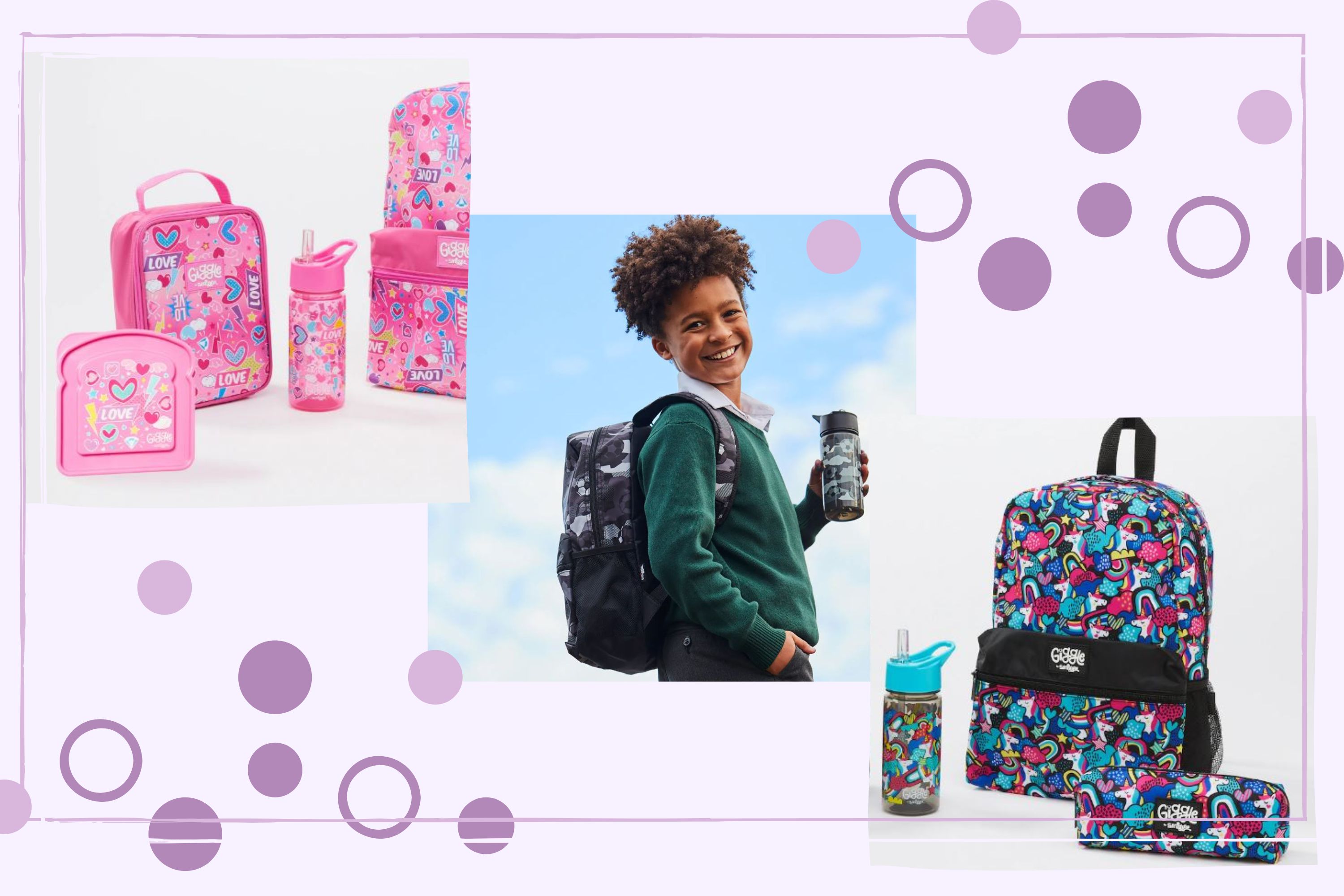 GIVEAWAY - A Bundle of Smiggle Goodies - Real Mum Reviews