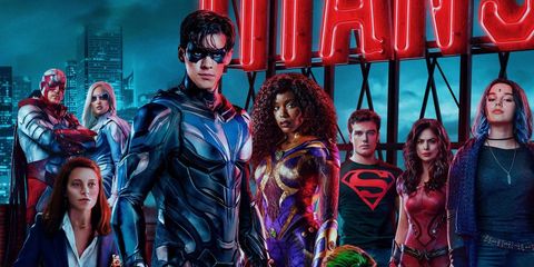 Titans Season 3 Trailer Gets Hype With Red Hood, Barbara Gordon ...