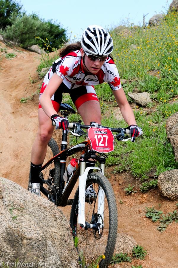 Laura Bietola (Canadian National Under 23 Team)