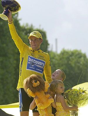 lance armstrong comeback tour de france