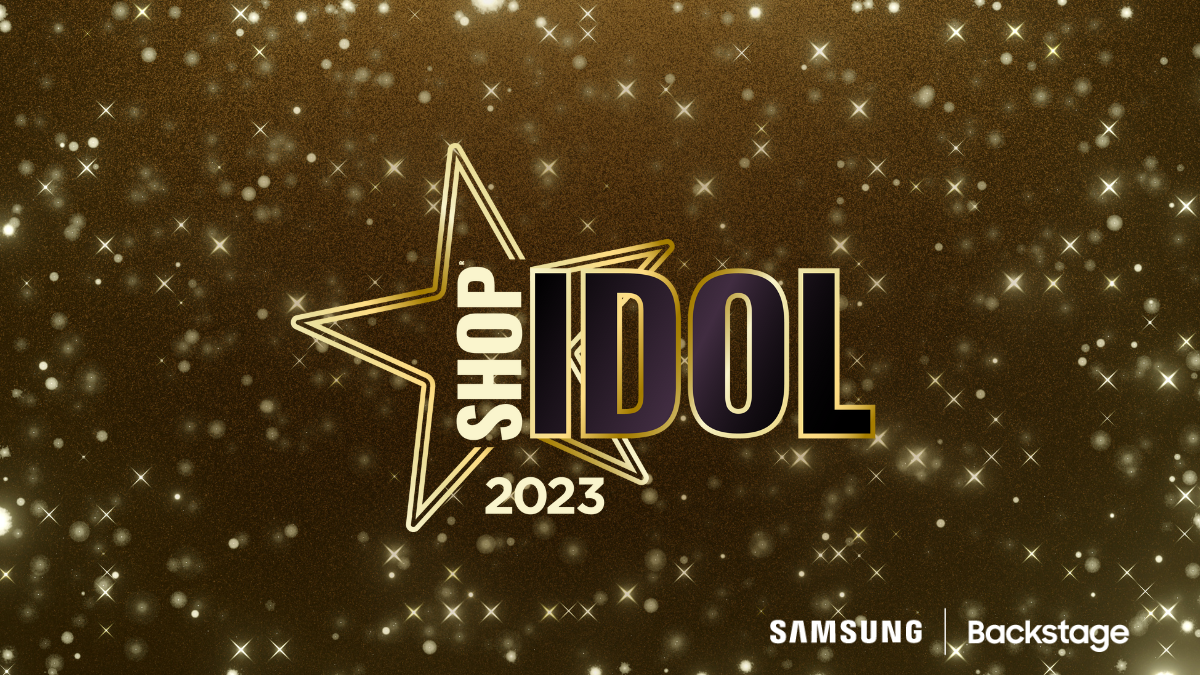 Shop Idol 2023