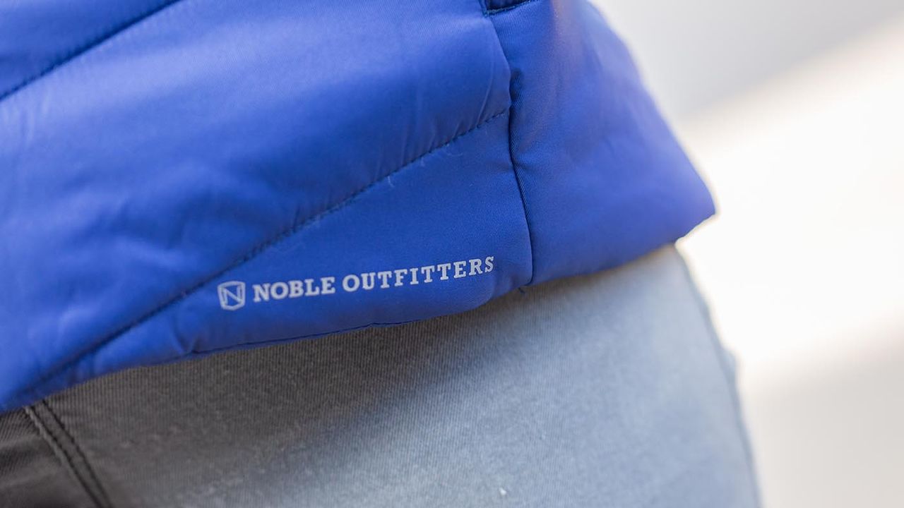 Noble Equestrian Aspire jacket review