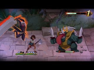 Best RPG - Indivisible