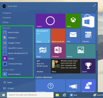 Windows 10 Build 10061: Here's What's Fixed And Broken 