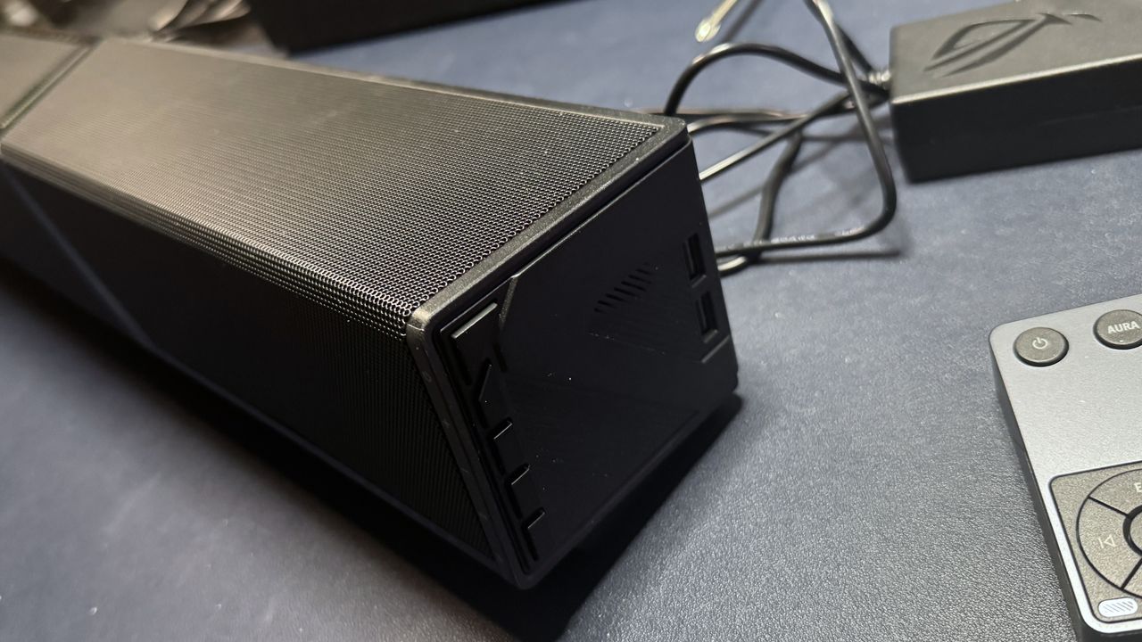 Asus ROG Gjallar