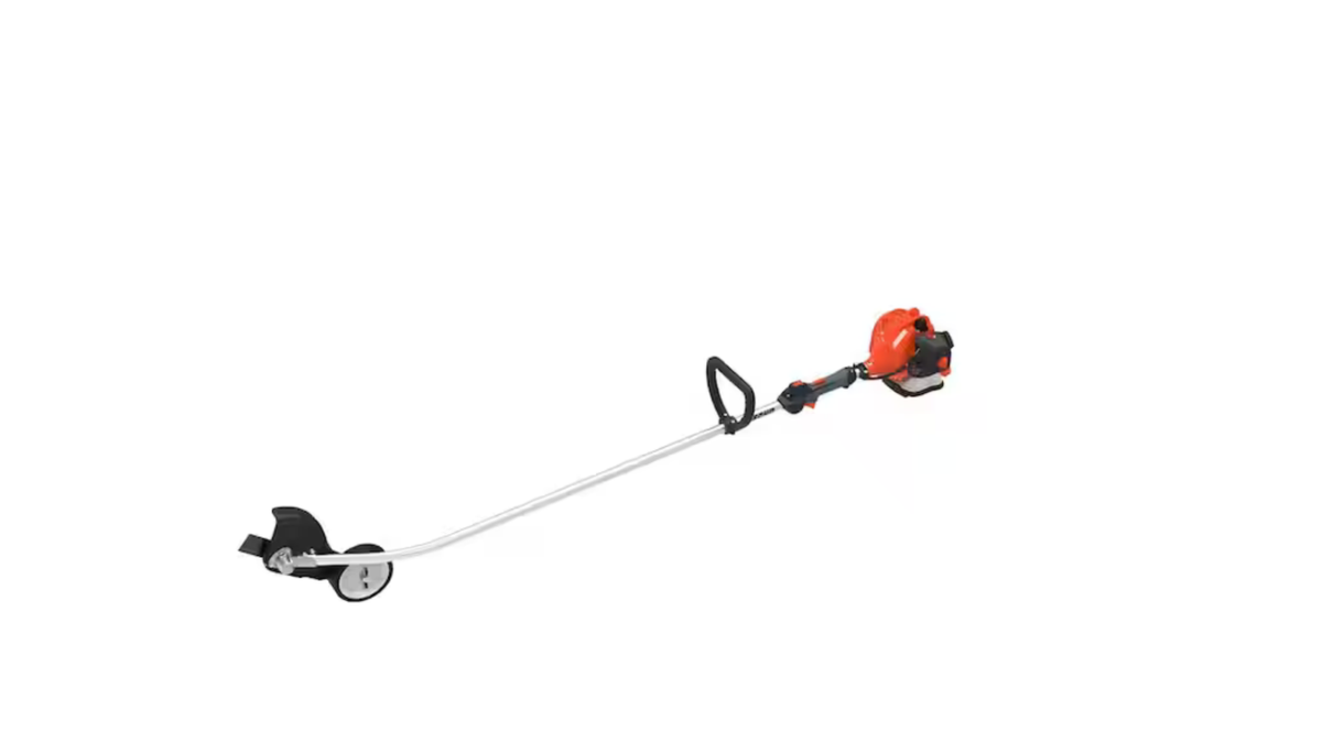The best gas lawn edgers Top Ten Reviews
