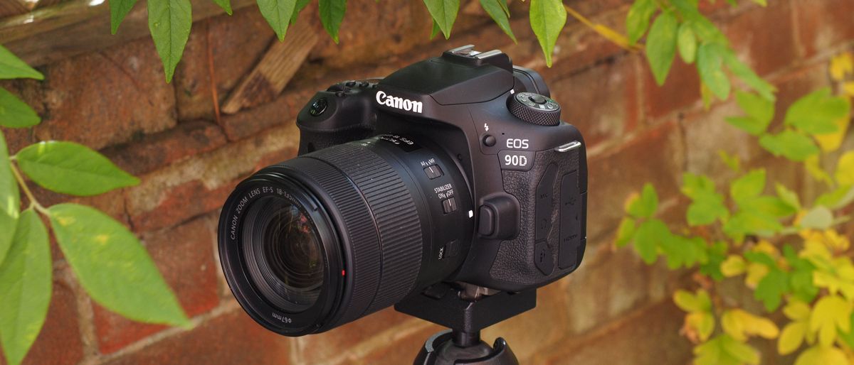 Canon EOS 90D review