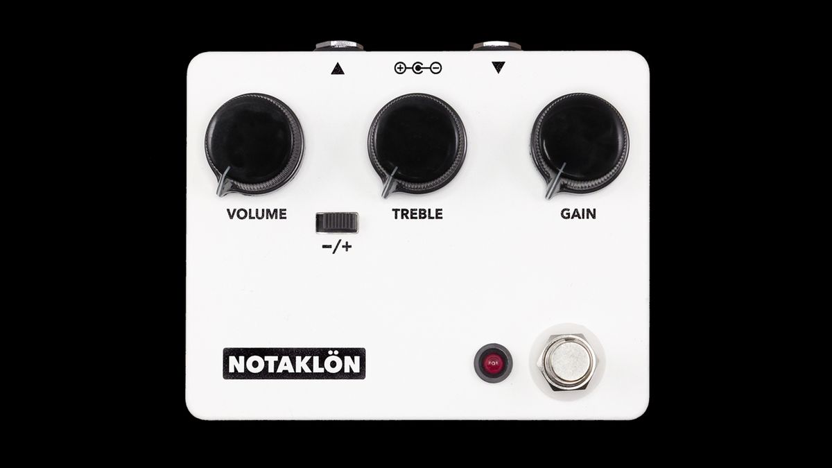 JHS Pedals NOTAKLÖN