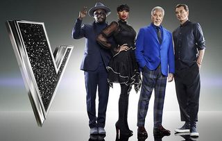 The Voice UK Coaches