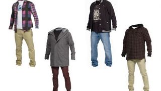 mens wear