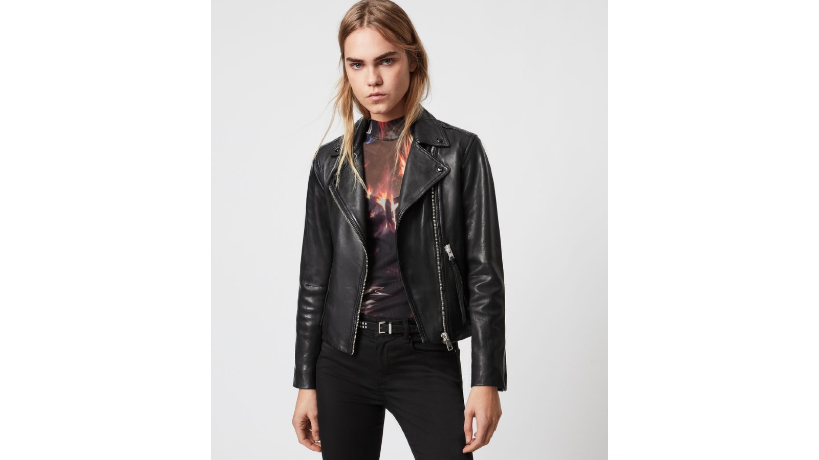 All Saints Leather Jacket review how to find the right one for you