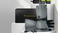 Aroma Season Rechargeable Heated Gloves