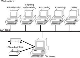 LAN Networking Basics