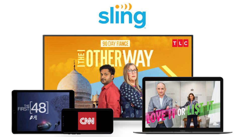 How to watch Sling TV anywhere Tom's Guide