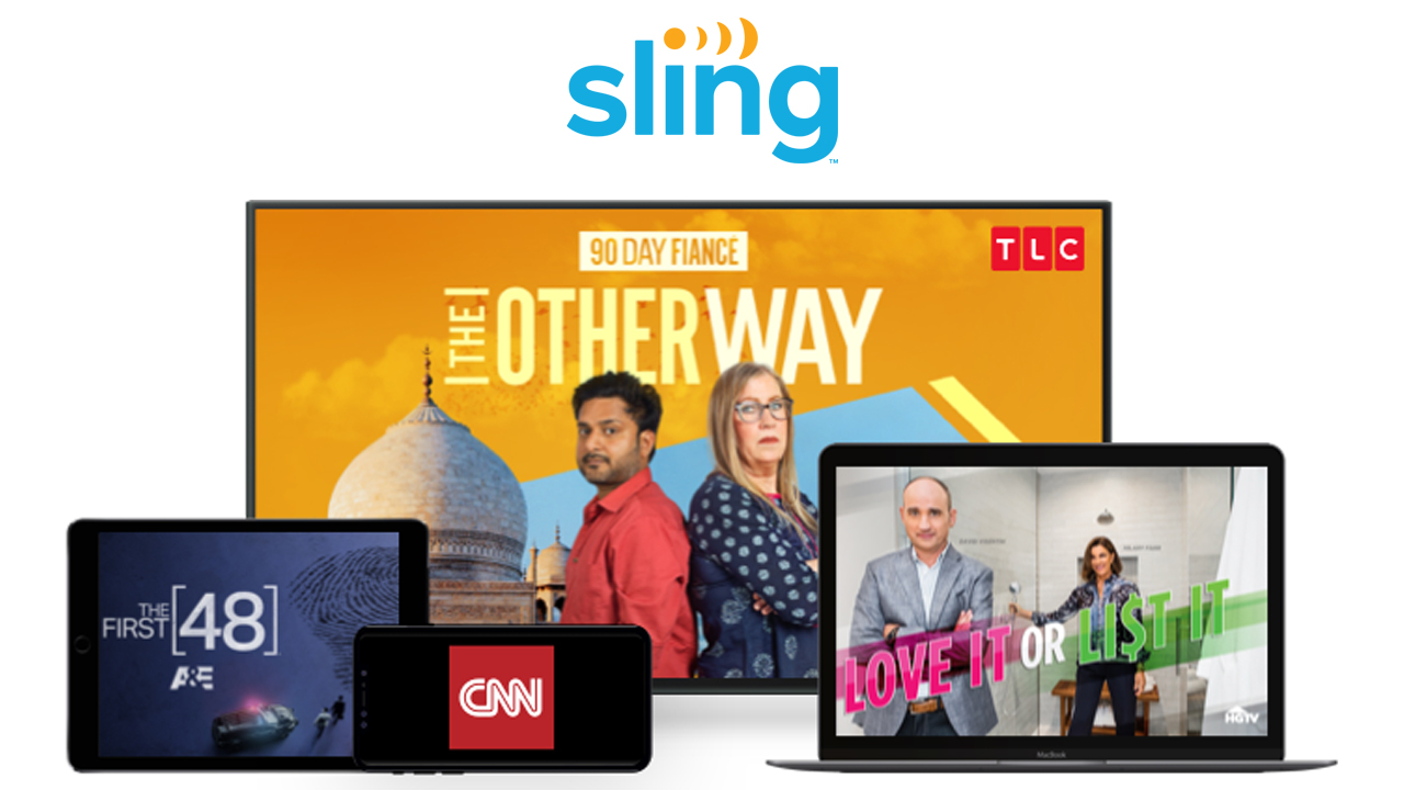 How to watch Sling TV anywhere Toms Guide