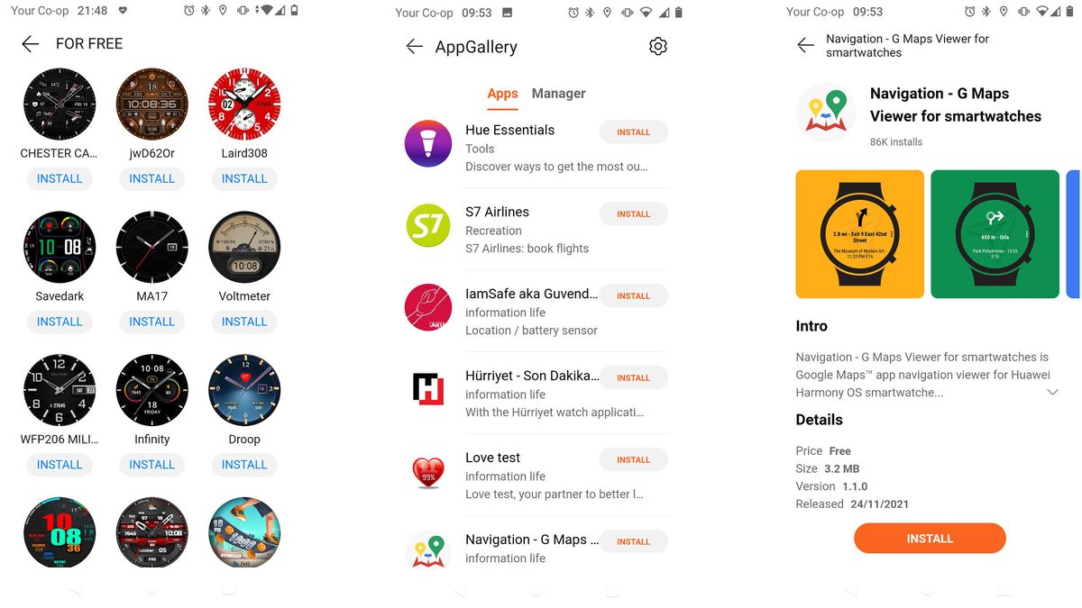 Huawei Watch GT 3 review  TechRadar