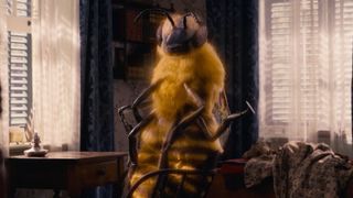Jason Mantzoukas as The Bee in Dickinson