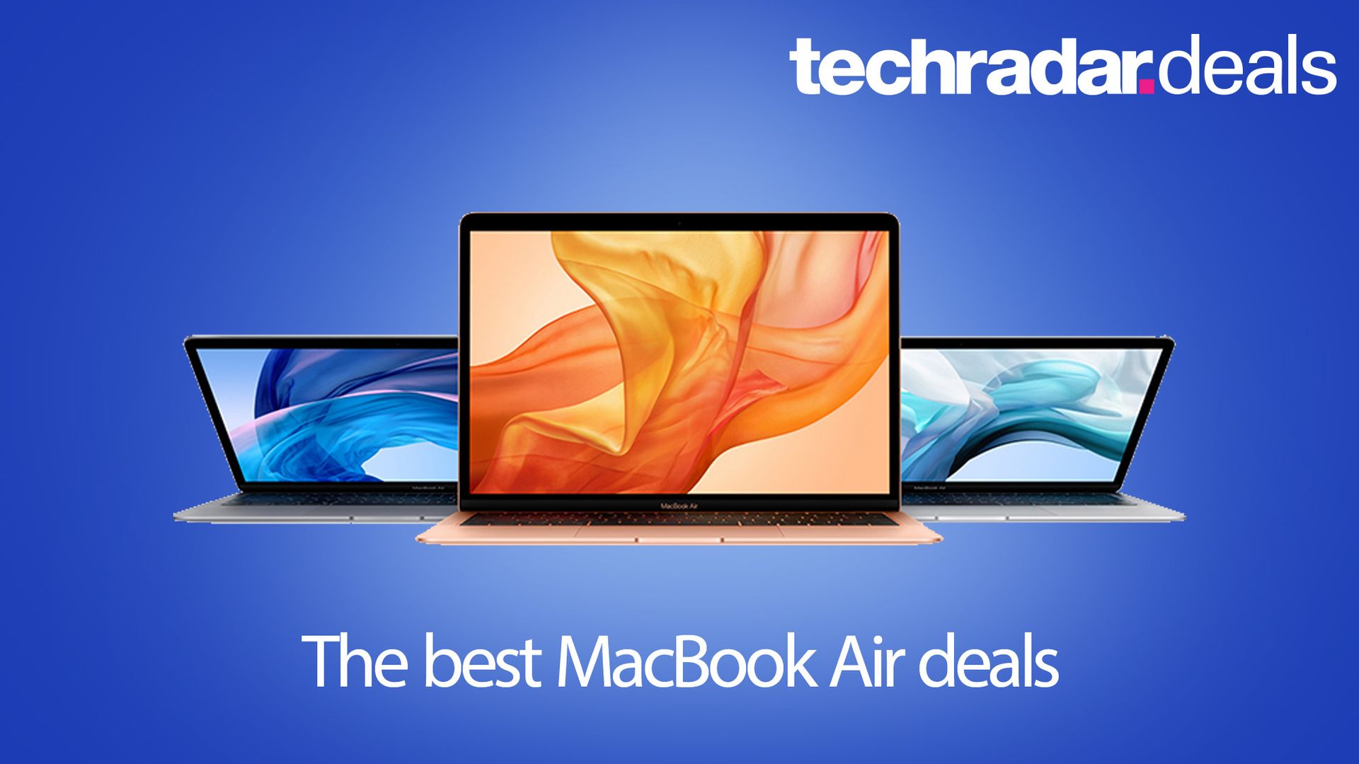 The cheapest MacBook Air deals in November 2022 TechRadar
