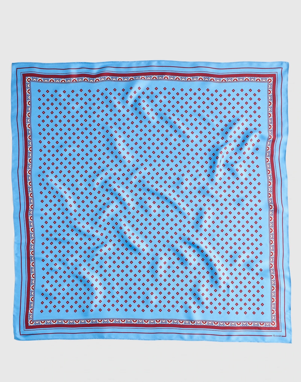 Medium Silk Bandana