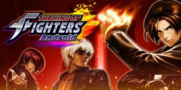 King Of Fighters agora no Android