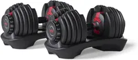 Bowflex SelectTech 552 Adjustable Dumbbells: was $429, now $349
