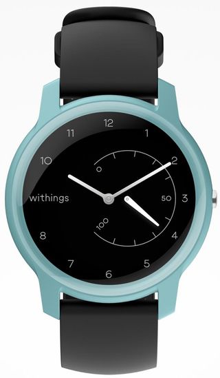 Withings Move Case Mineral Blue
