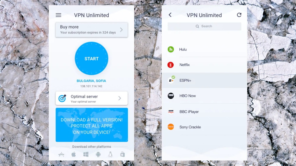 vpn unlimited review cnet