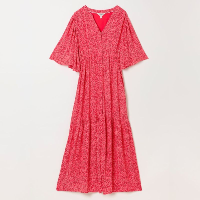 Fatface, summer midi dress