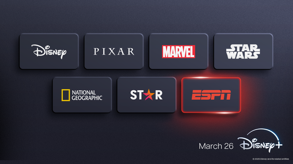 Disney Plus confirms ESPN coming on March 26 | Tom's Guide - Can You Get Disney Plus Without Hulu And Espn