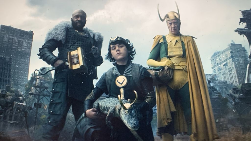 Is the Loki Variant an alligator or crocodile? Scientists