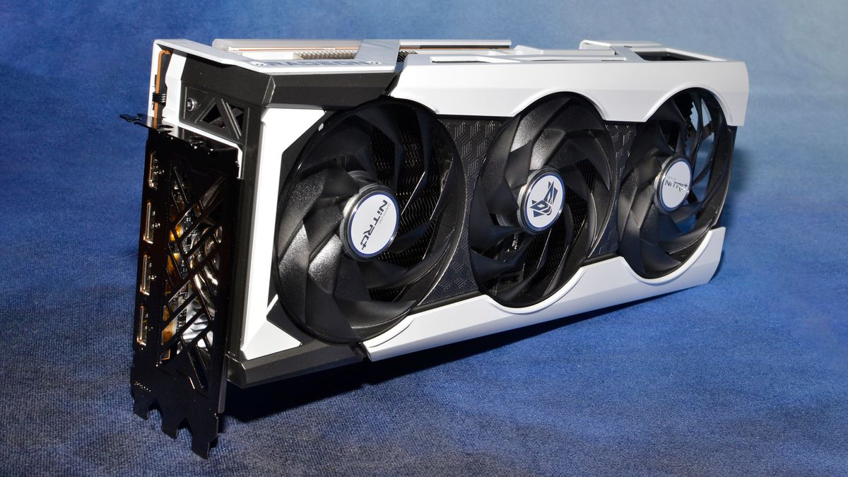 AMD Radeon RX 6950 XT